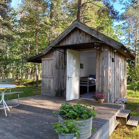 Karlsaeter - Lilla Stugan Älvkarleby Esterno foto