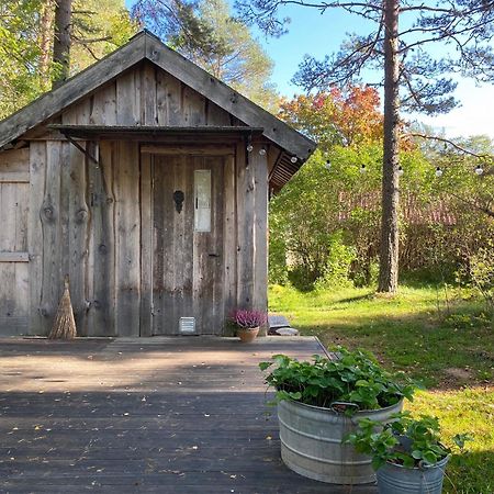 Karlsaeter - Lilla Stugan Älvkarleby Esterno foto