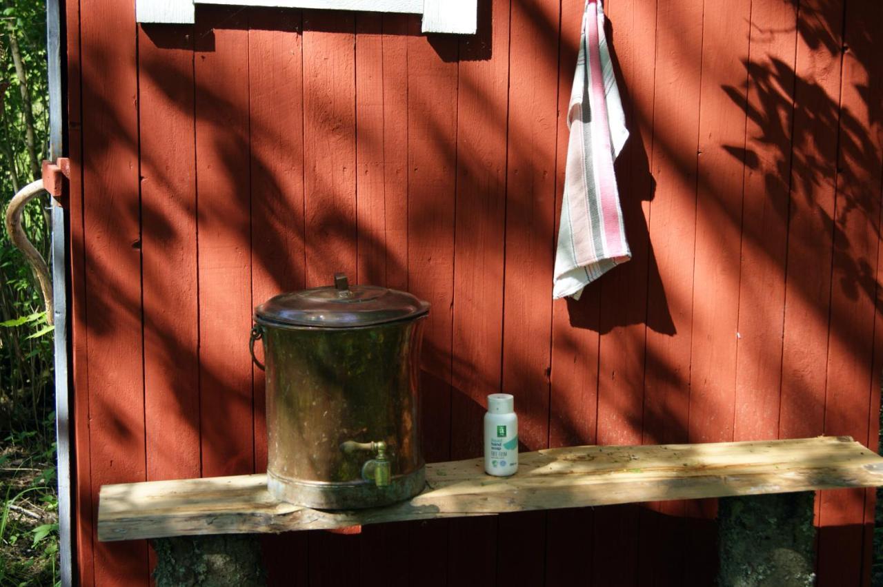Karlsaeter - Lilla Stugan Älvkarleby Esterno foto