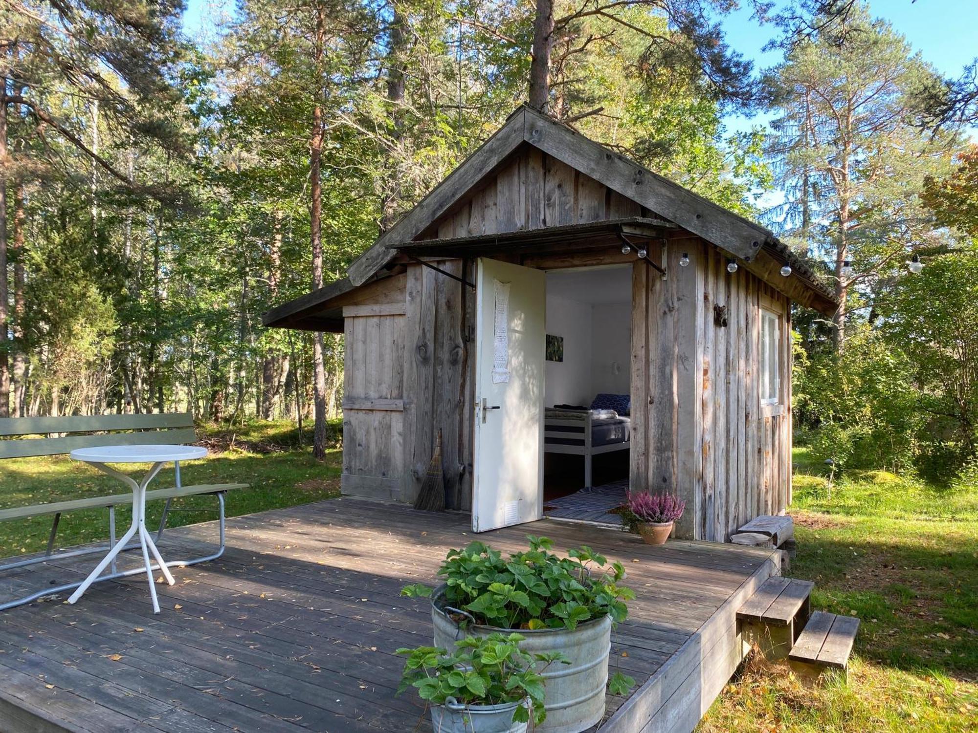 Karlsaeter - Lilla Stugan Älvkarleby Esterno foto