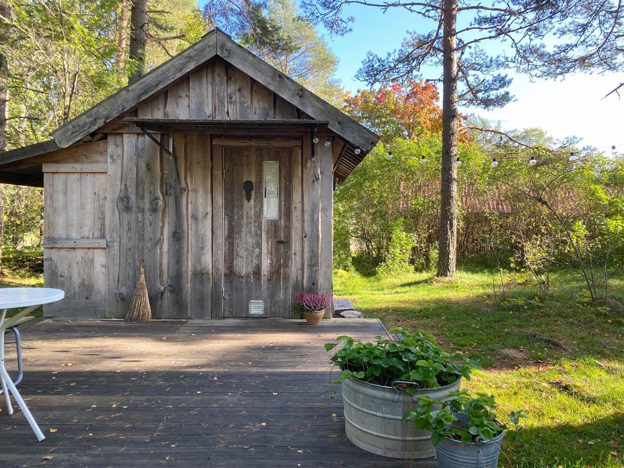 Karlsaeter - Lilla Stugan Älvkarleby Esterno foto